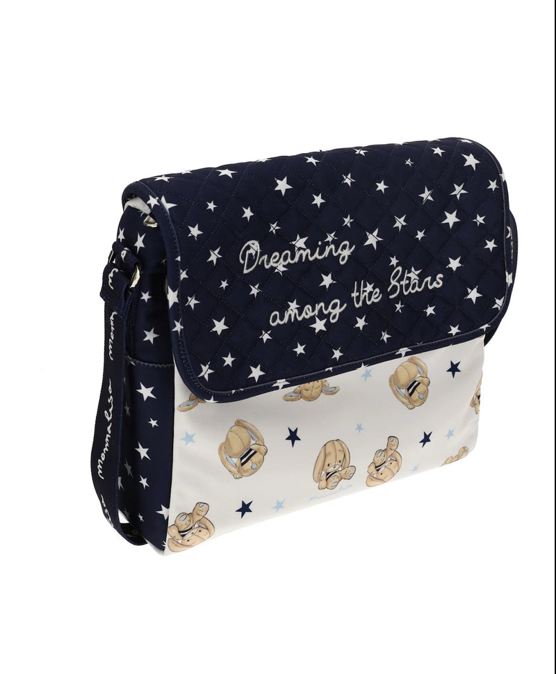 MONNALISA Bunny Pram Bag