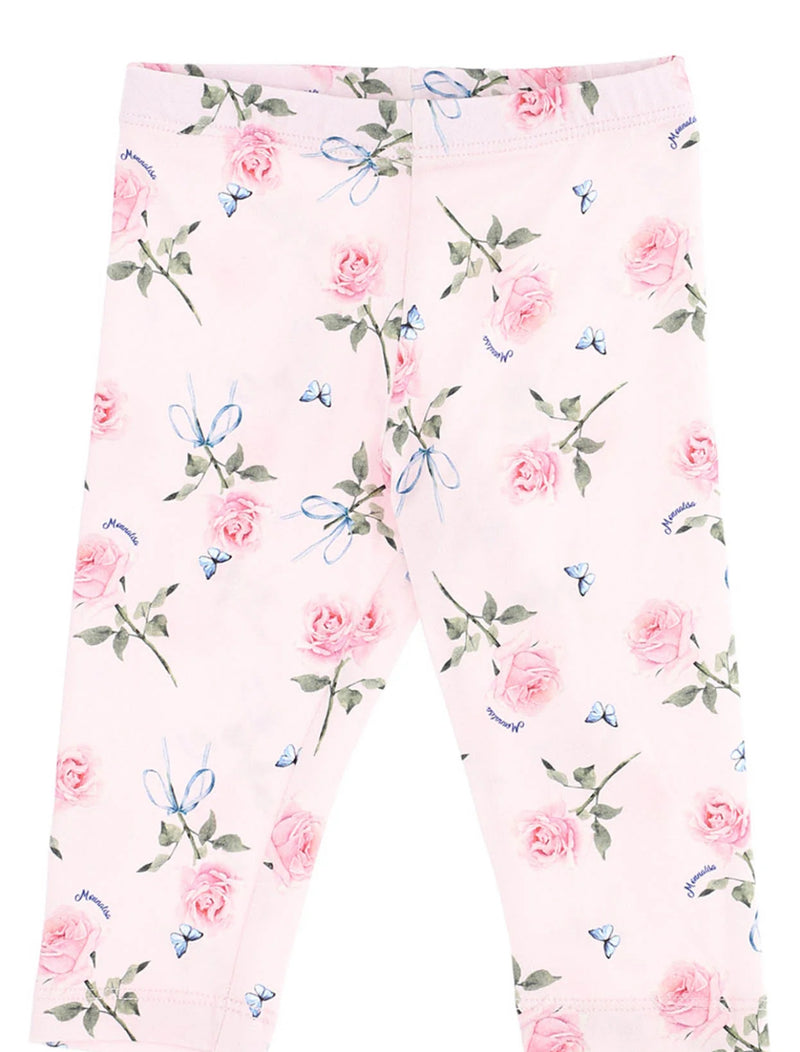 Monnalisa Bebe Leggings