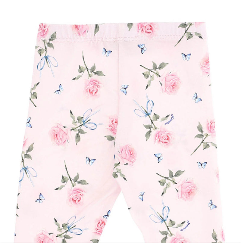 Monnalisa Bebe Leggings