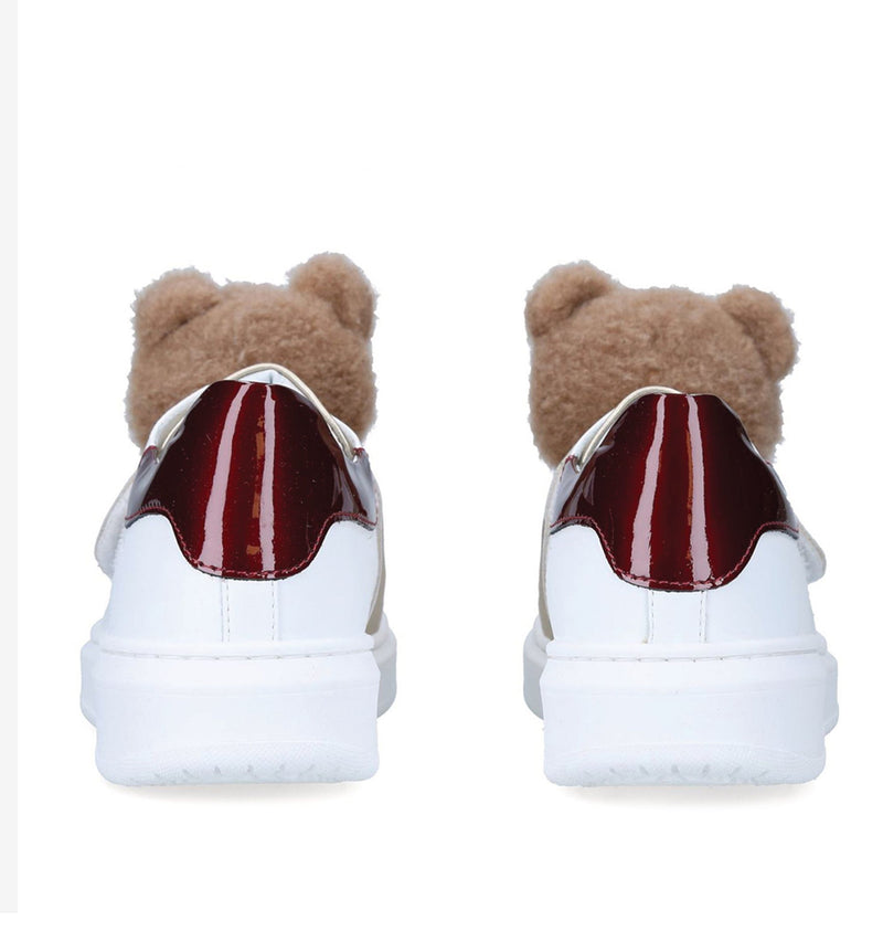 Monnalisa Teddy Trainers