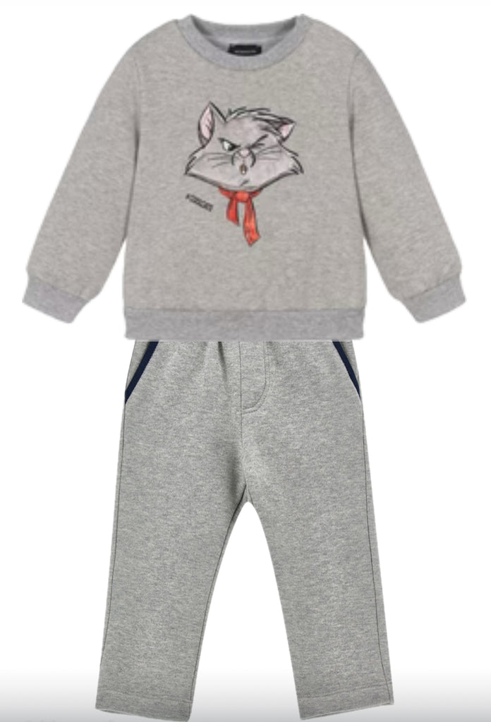 MONNALISA Aristocats Tracksuit