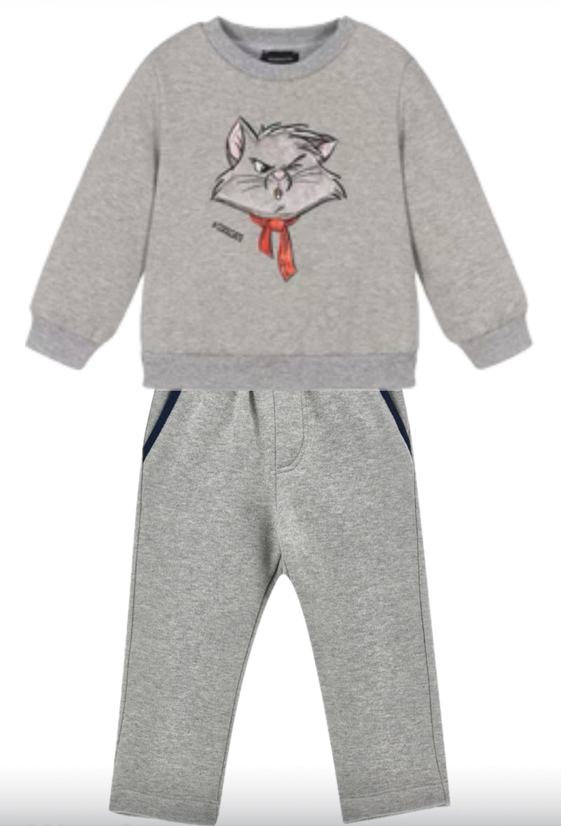 MONNALISA Aristocats Tracksuit