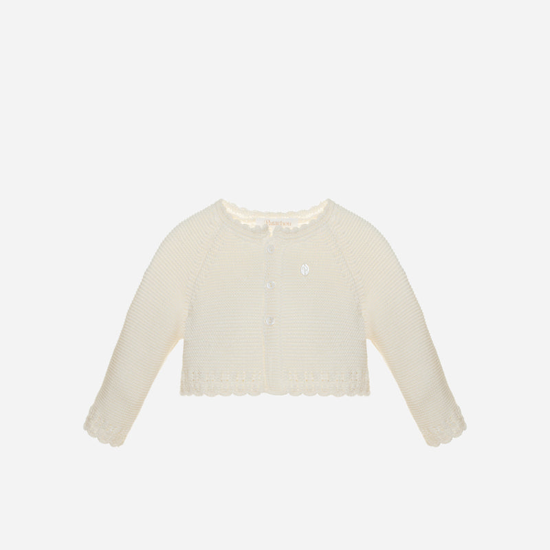 Patachou baby girls cardigan
