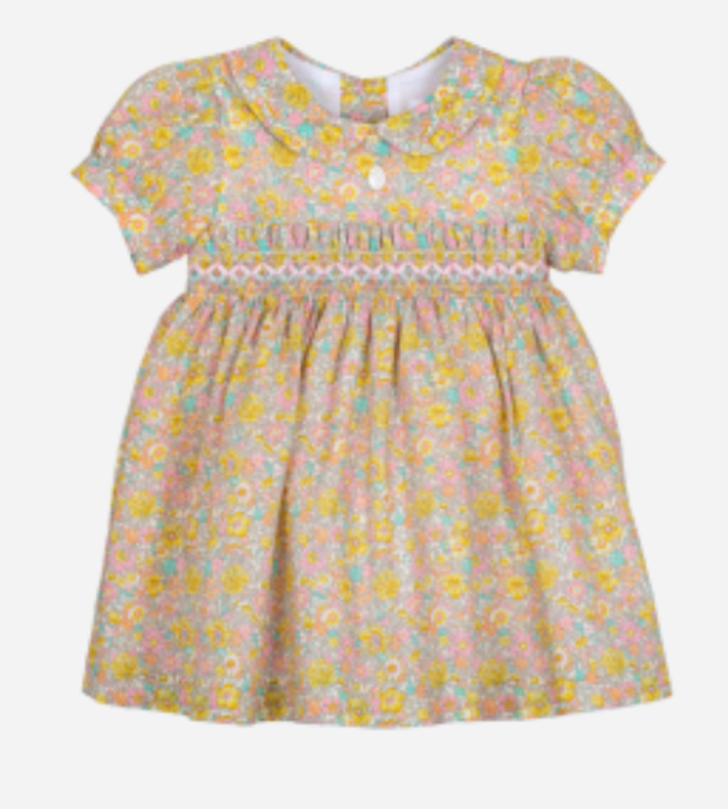 PATACHOU Liberty Dress and Socks