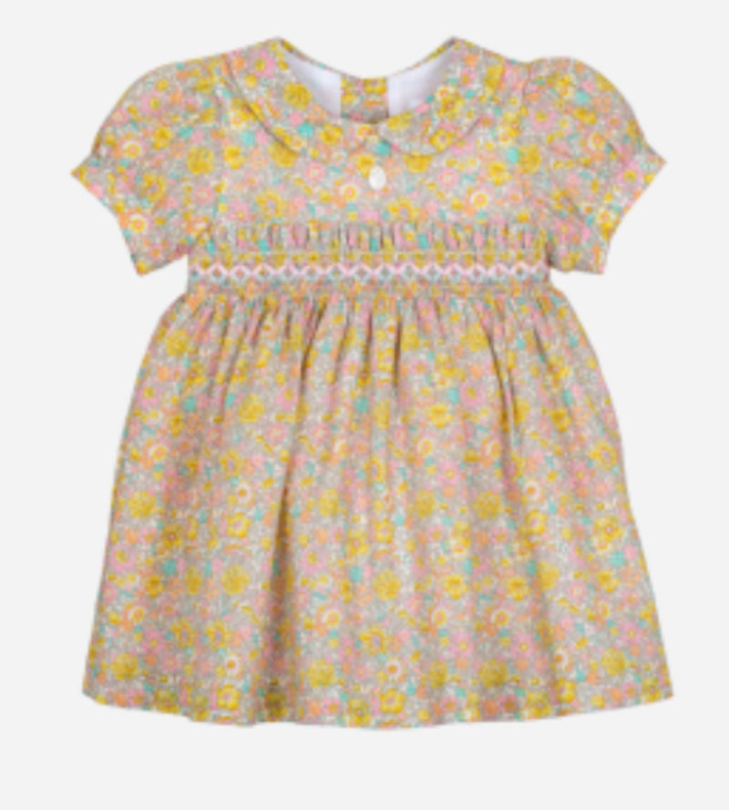 PATACHOU Liberty Dress and Socks