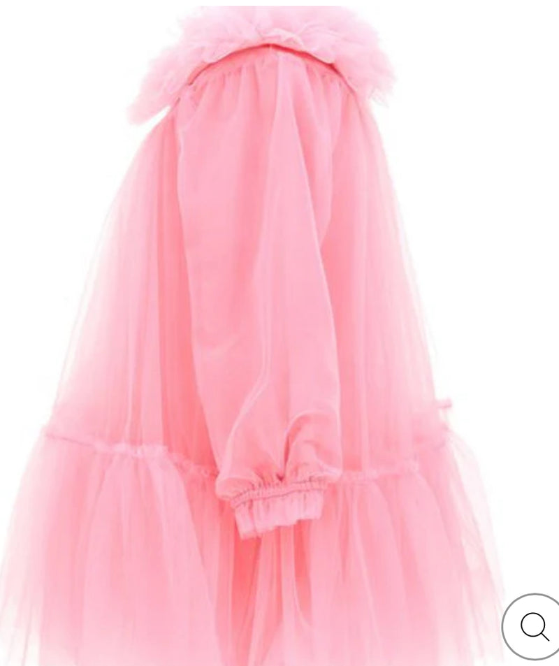 Monnalisa Tulle Dress