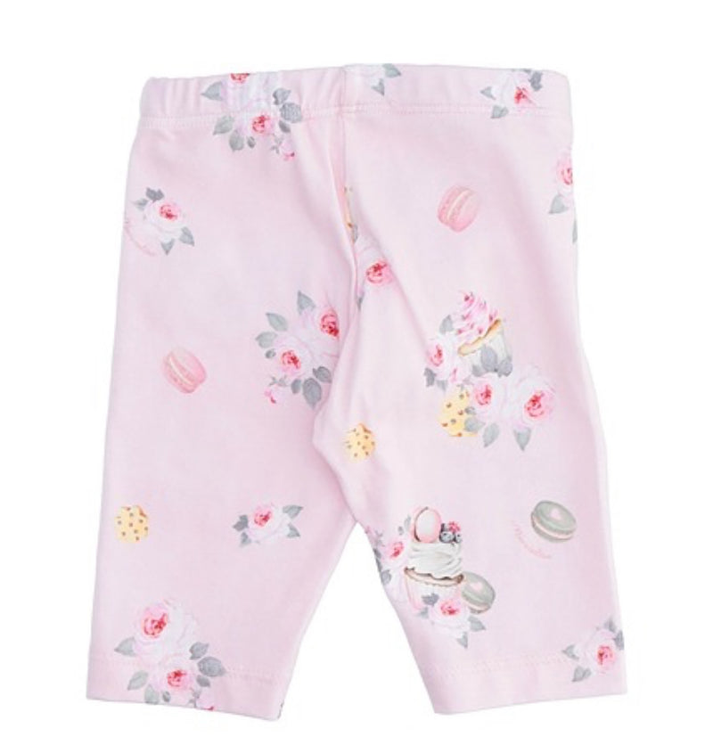 Monnalisa Bebe Leggings