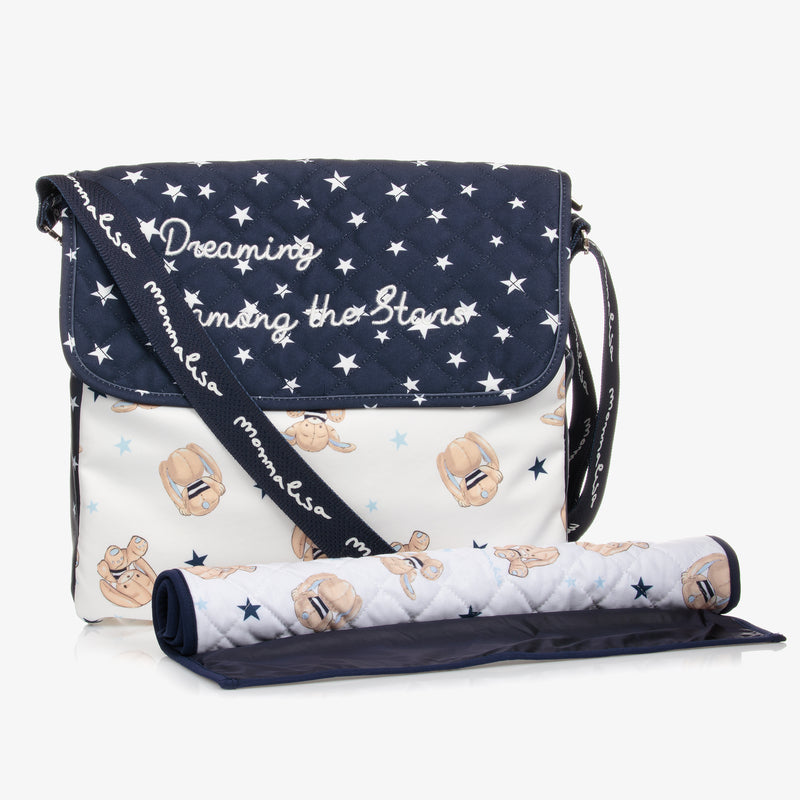 MONNALISA Bunny Pram Bag