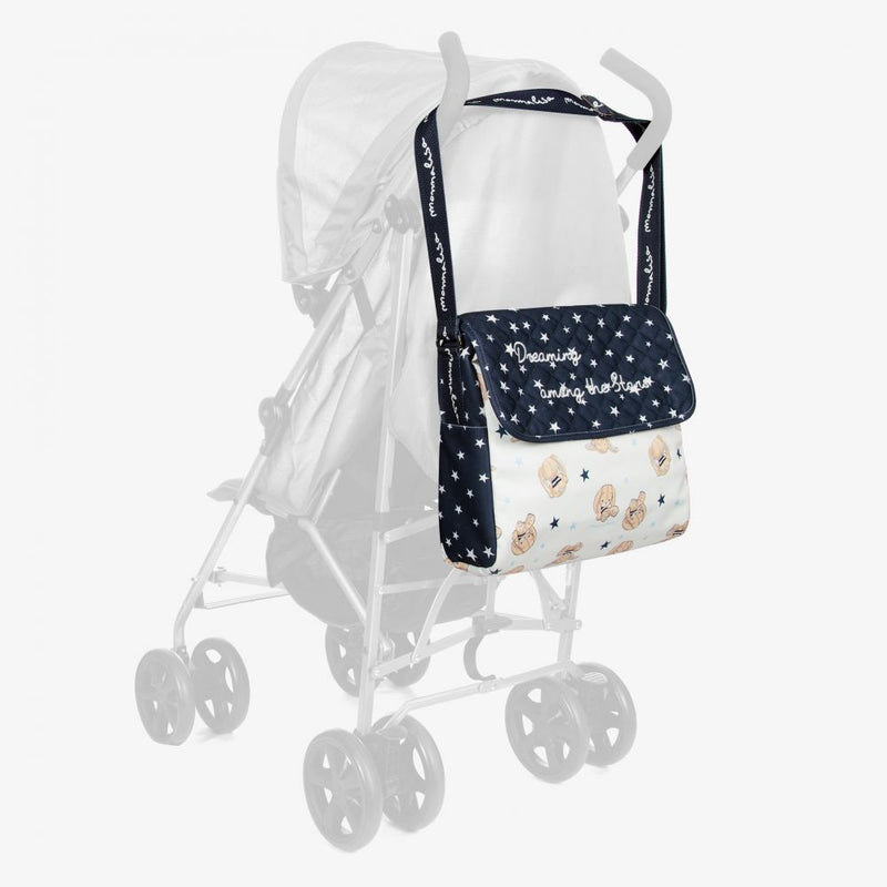 MONNALISA Bunny Pram Bag