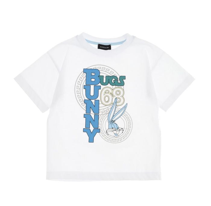 Monnalisa Bugs Bunny boys top