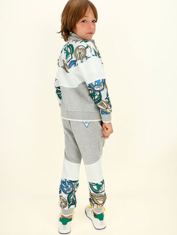 Monnalisa Bugs Bunny boys joggers