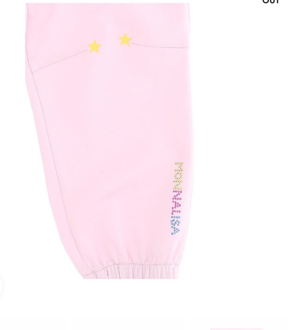 MONNALISA Bunny Top and Joggers