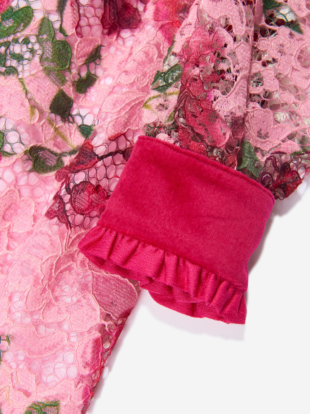 Patachou Fuchsia Dress