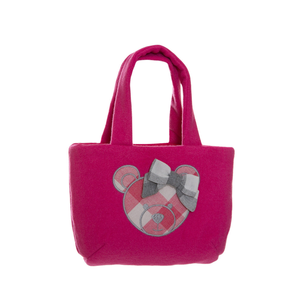 Patachou Fuchsia haddbag