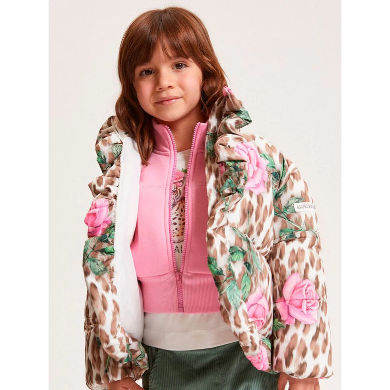 MONNALISA Padded Jacket