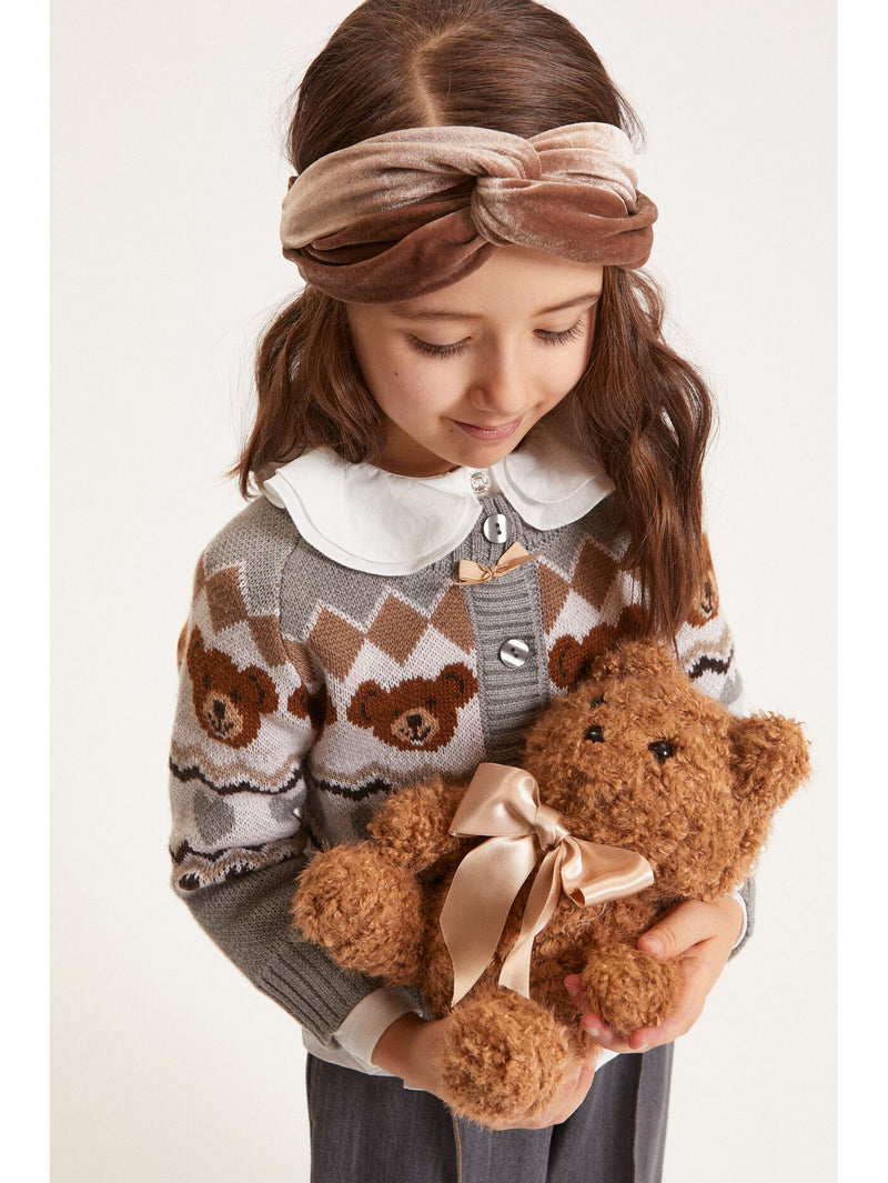 MONNALISA Teddy Bag