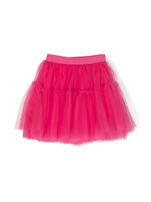 MONNALISA Bambi Tulle Skirt Set