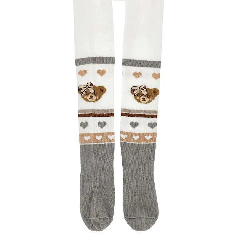 MONNALISA Teddy Tights