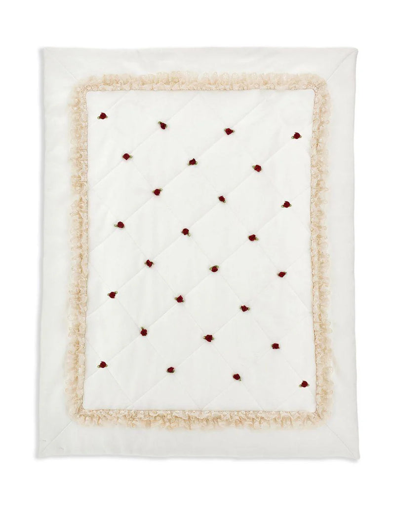 MONNALISA Rose Blanket