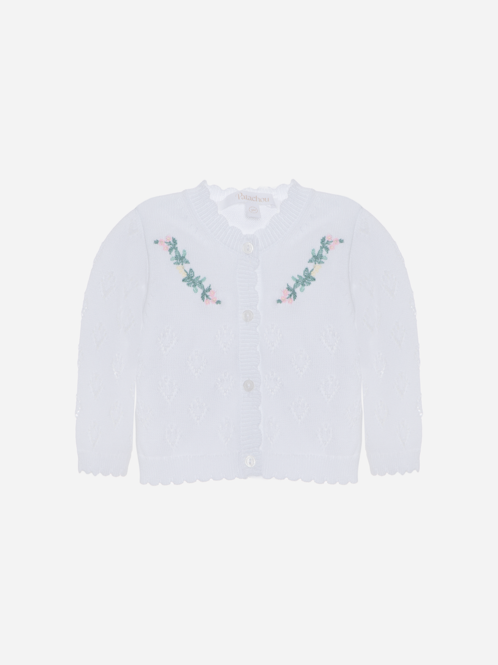 PATACHOU Liberty Cardigan