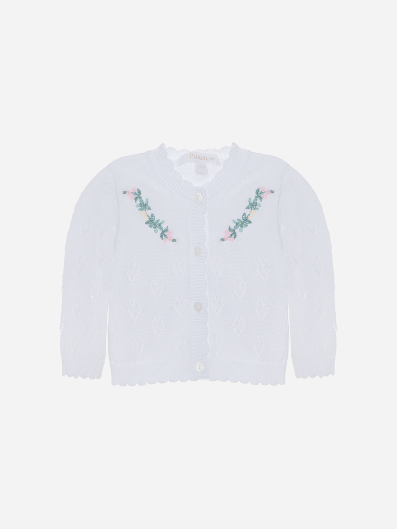 PATACHOU Liberty Cardigan