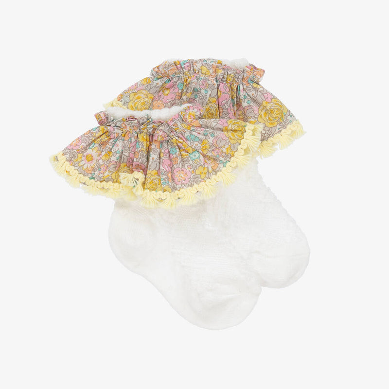 PATACHOU Liberty Dress and Socks