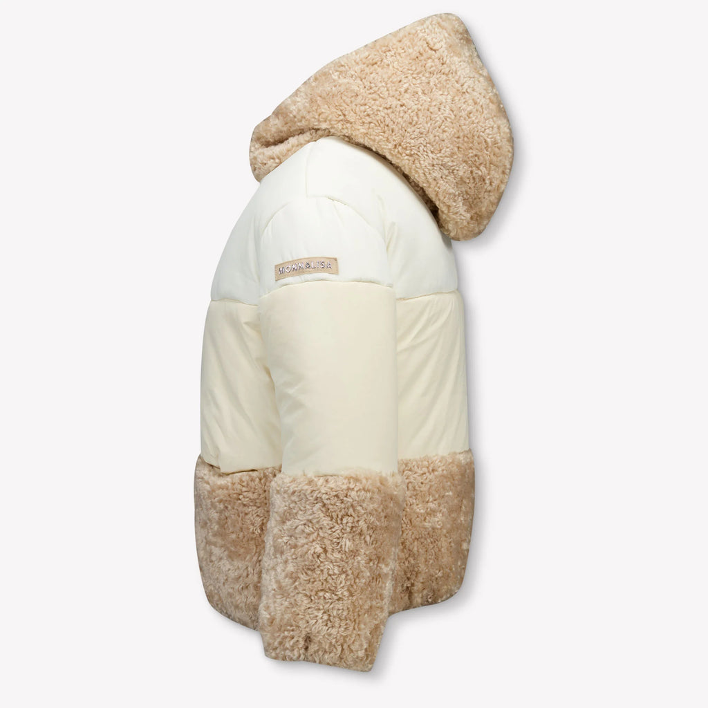 MONNALISA Teddy Jacket