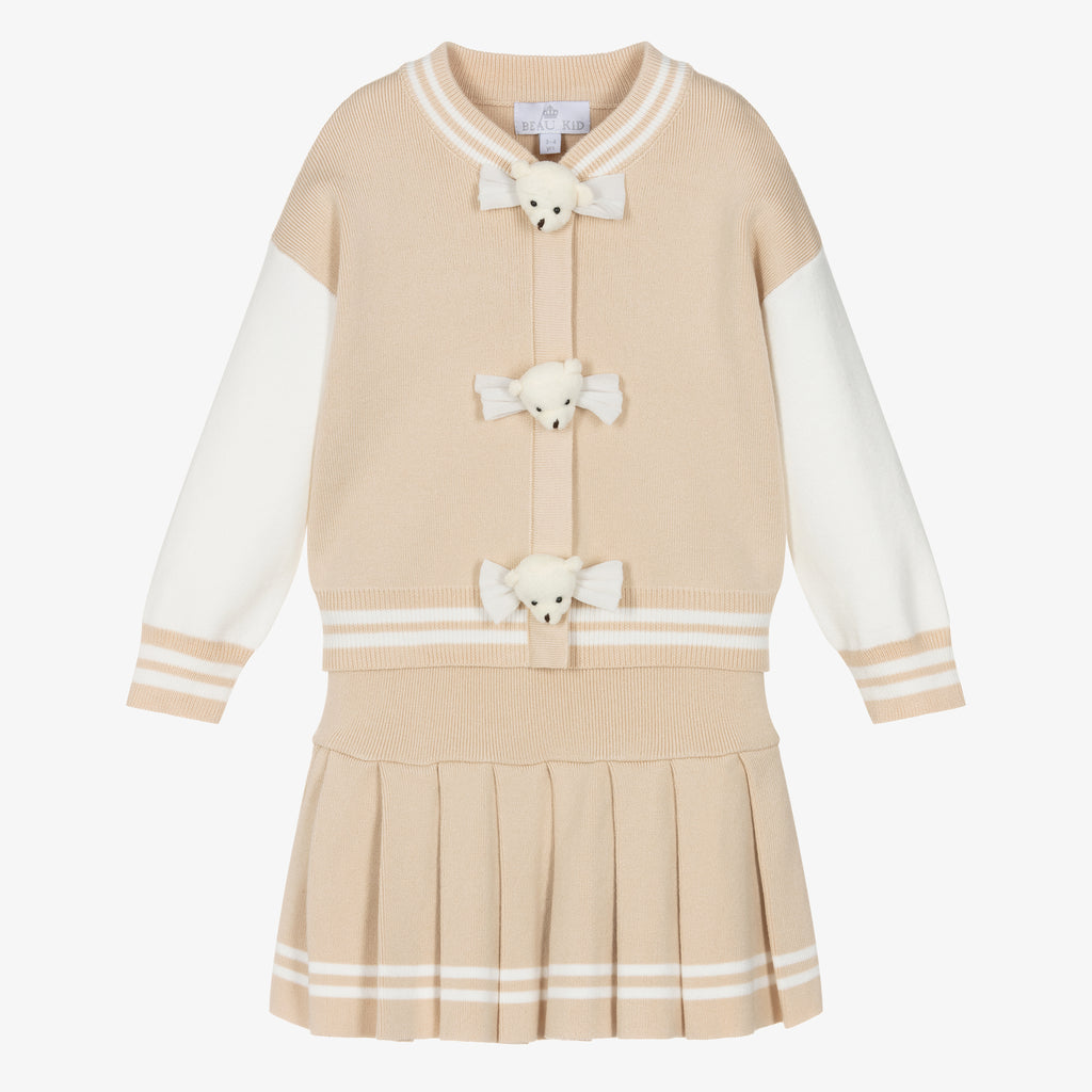 Beau Kid Teddy Set