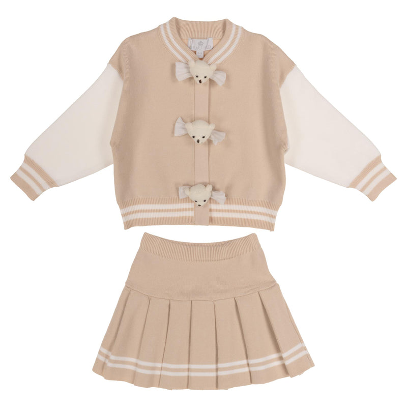 Beau Kid Teddy Set