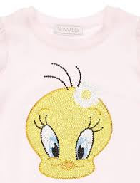 Monnalisa Tweety Pie Dress