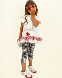 Monnalisa Girls Tunic Top