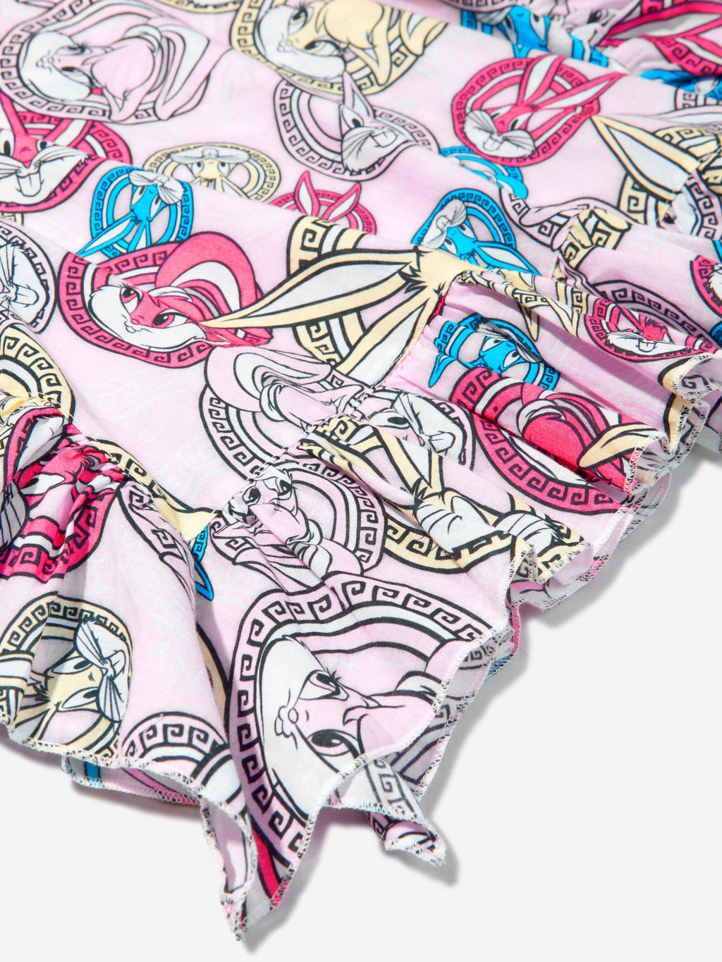 Monnalisa Girls Kaftan Top