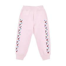 Monnalisa Cherry Joggers