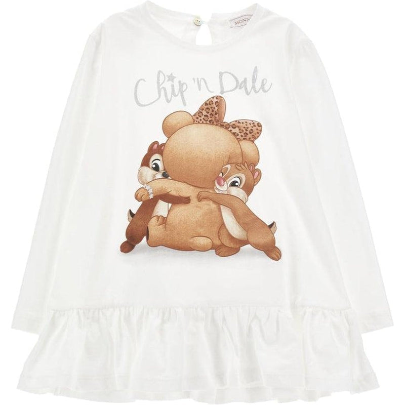 Monnalisa Chip n Dale Tunic Top