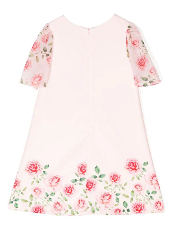 PATACHOU Rose Dress
