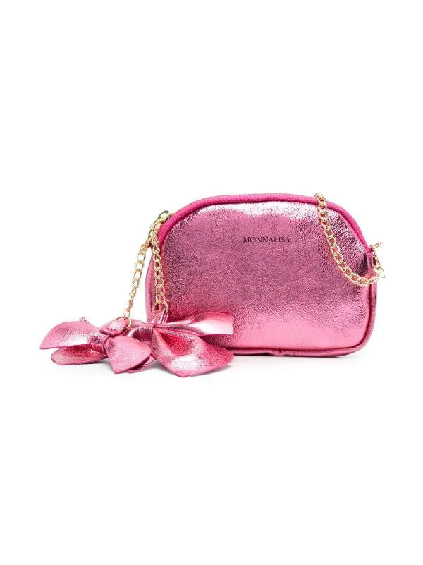 MONNALISA Pink Handbag