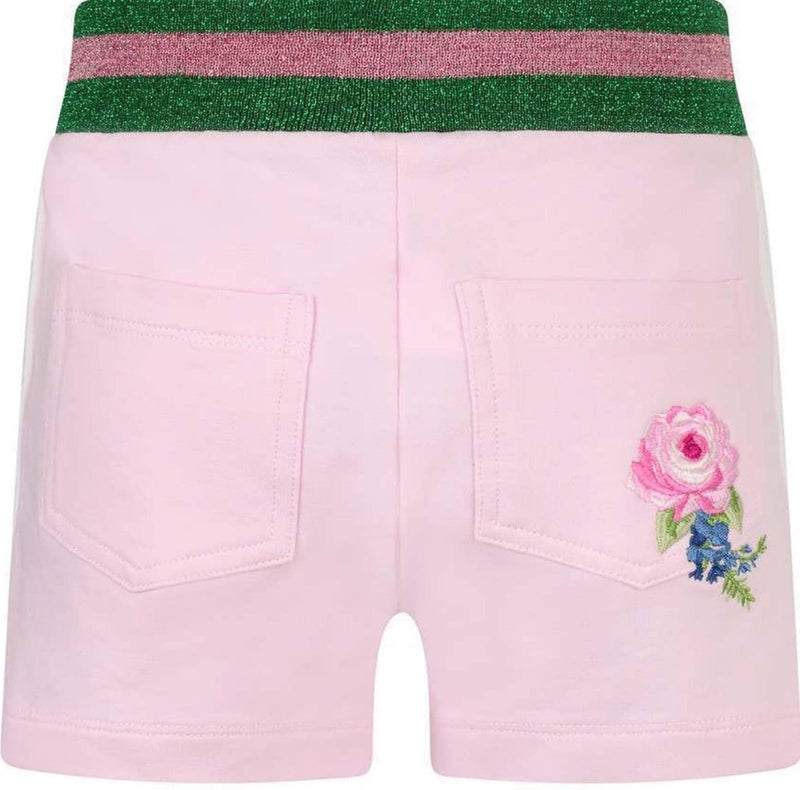 Monnalisa Pink Shorts