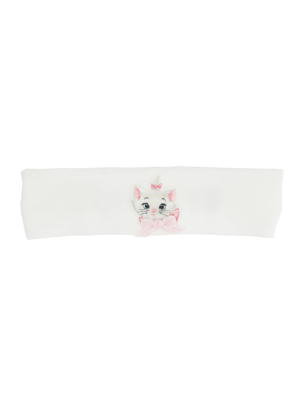 MONNALISA Aristocats White Headband