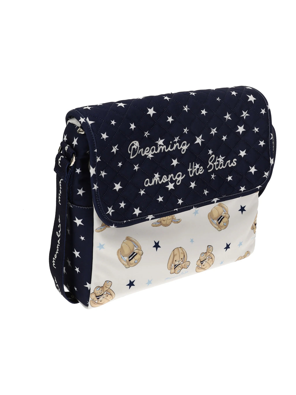 MONNALISA Bunny Pram Bag