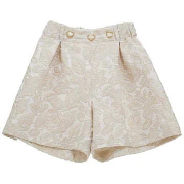 MONNALISA Rose Shorts