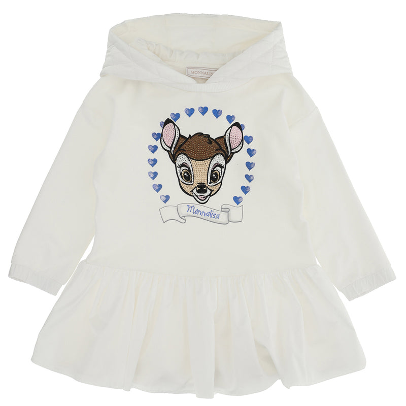 MONNALISA Bambi Tunic Dress