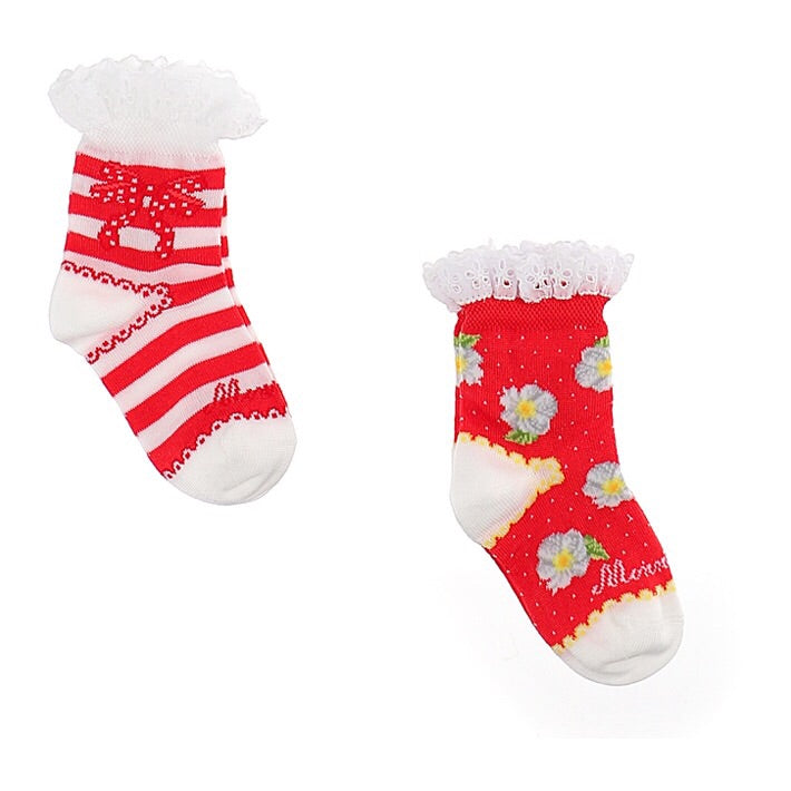 Monnalisa Baby Socks Set