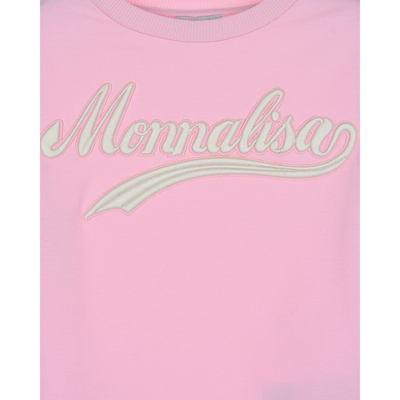 MONNALISA Sweatshirt Dress