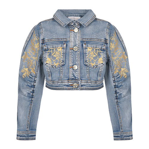 MONNALISA Denim Jacket