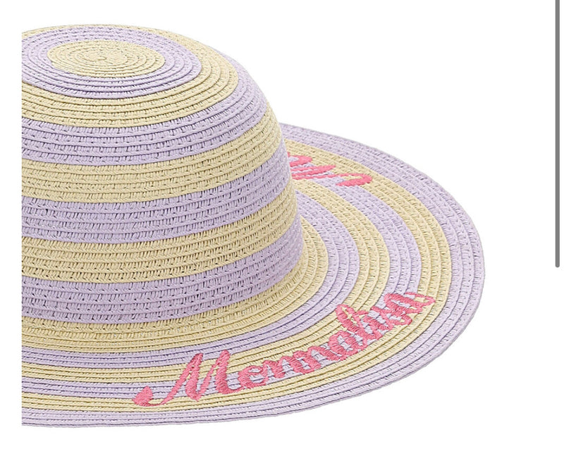 Monnalisa Baby Sunhat