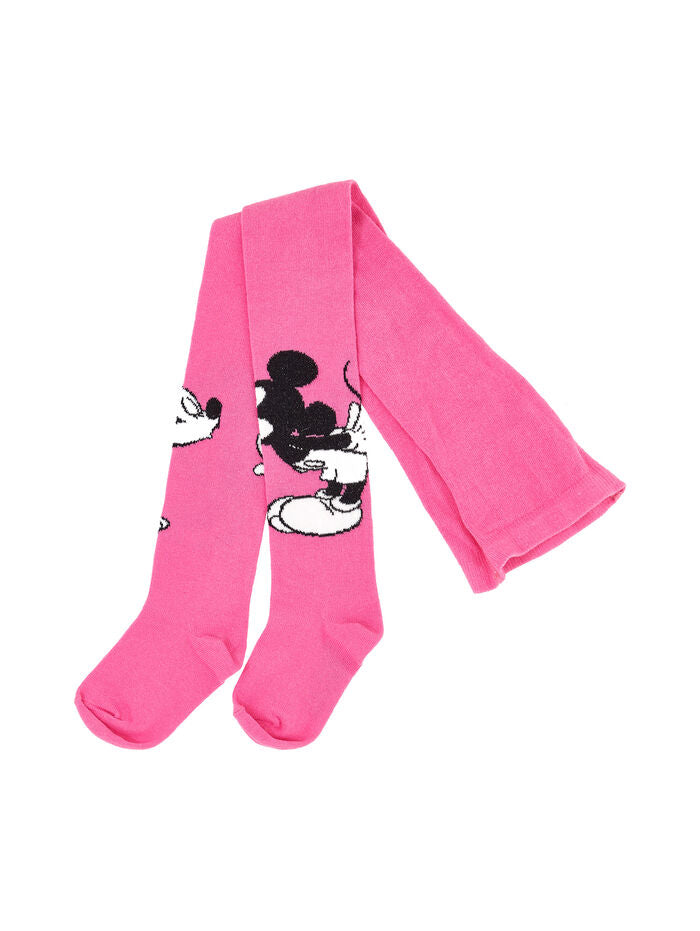 MONNALISA MINNIE AND MICKEY TIGHTS