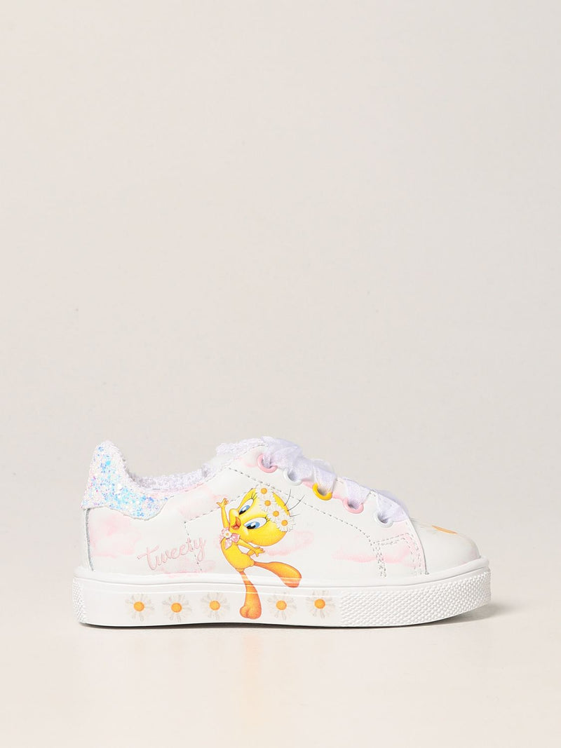 Monnalisa Tweety Trainers