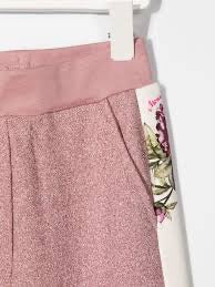 Monnalisa pink trousers