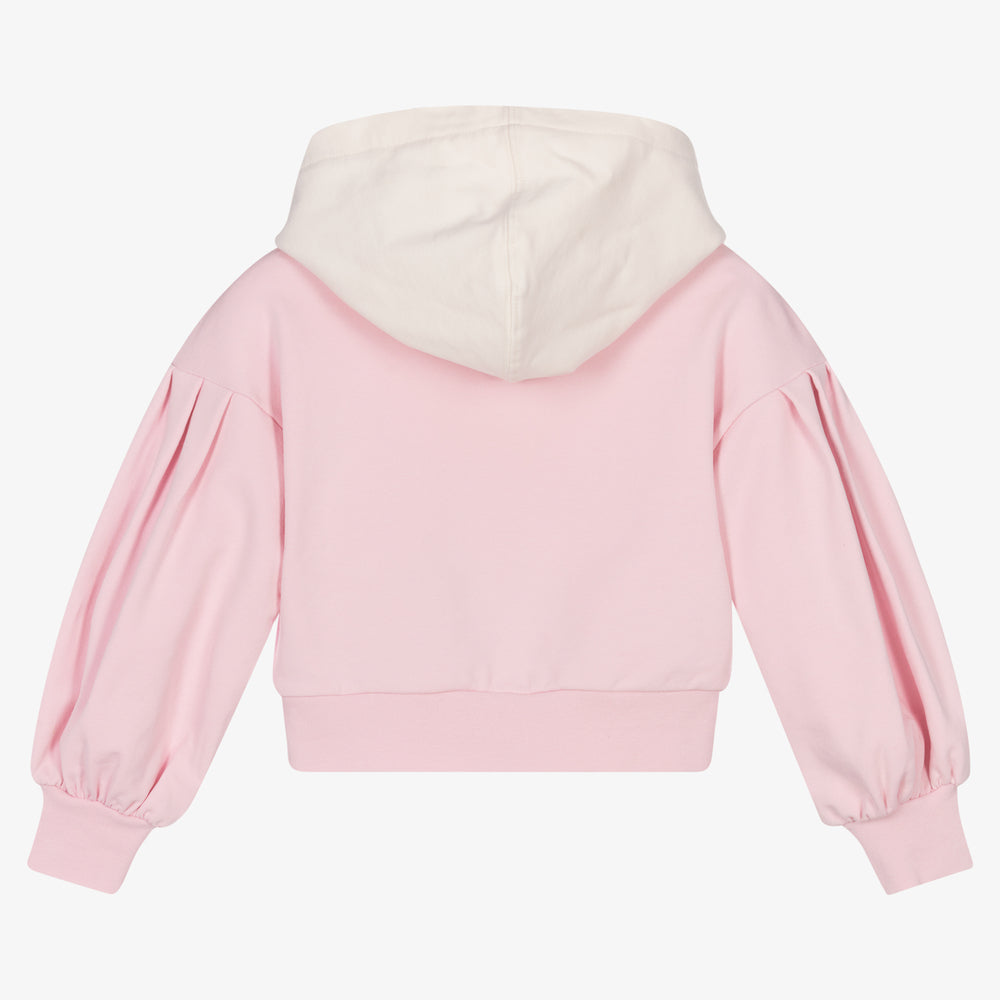 MONNALISA Floral Denim Jacket – Pekino Childrenswear