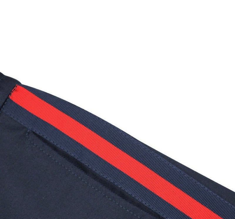 Gucci Navy Trousers